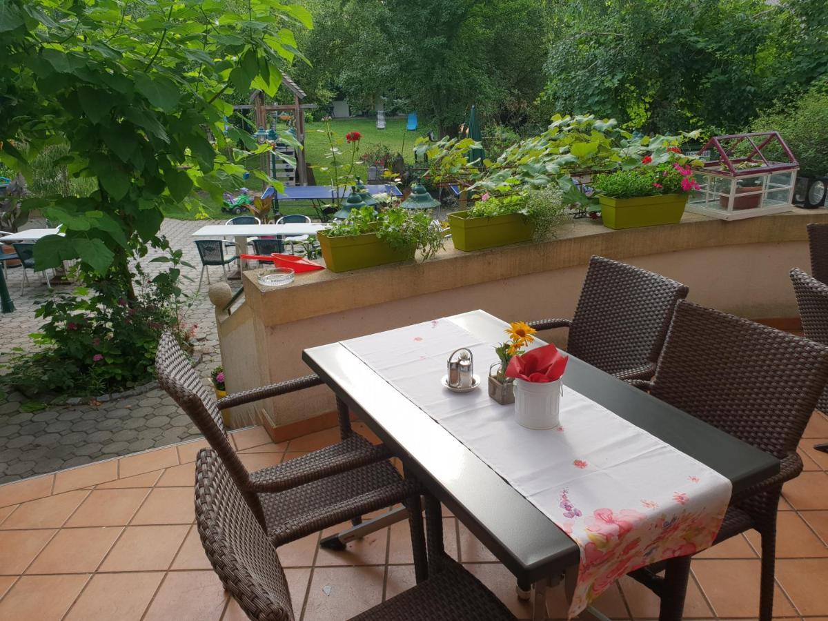 Pension Gartner Wallern im Burgenland Экстерьер фото