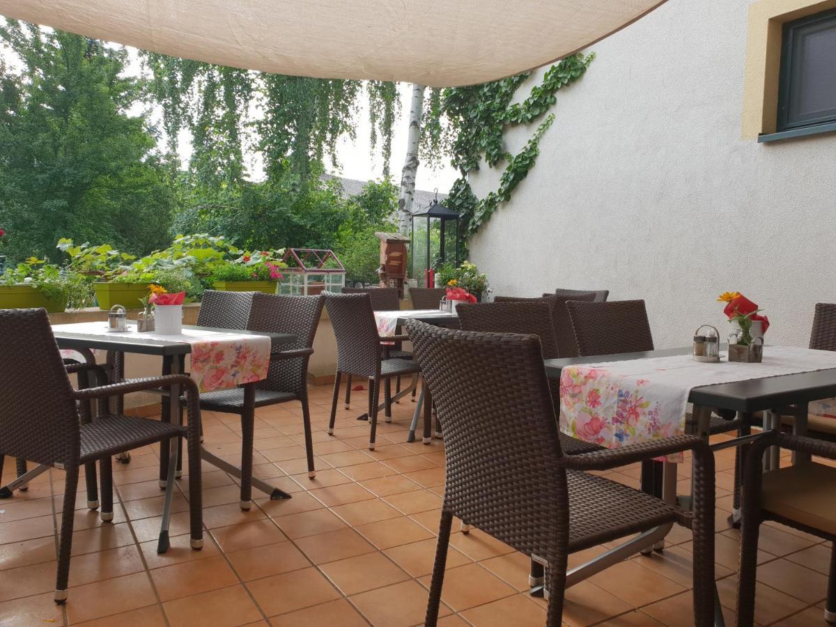 Pension Gartner Wallern im Burgenland Экстерьер фото