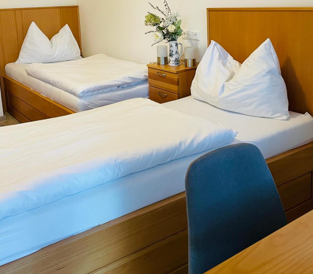 Pension Gartner Wallern im Burgenland Экстерьер фото