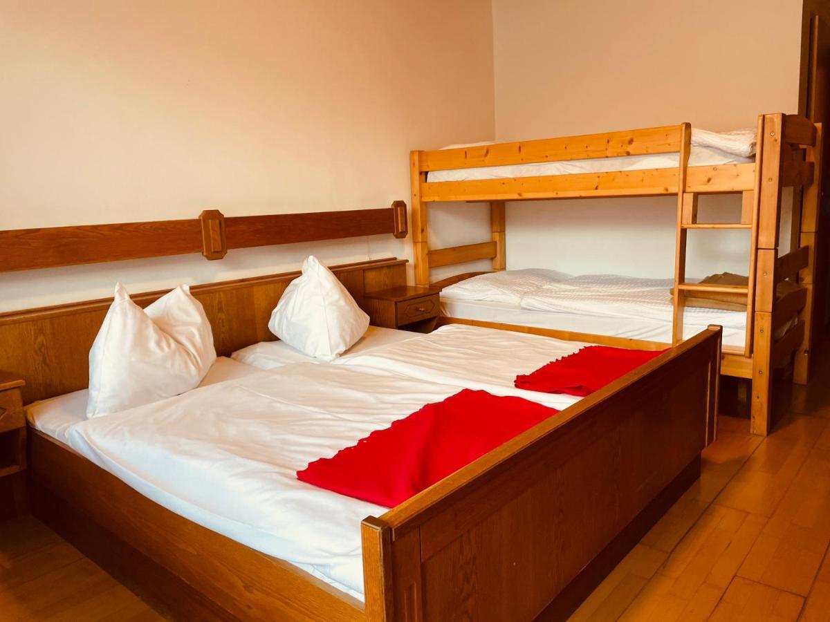 Pension Gartner Wallern im Burgenland Экстерьер фото