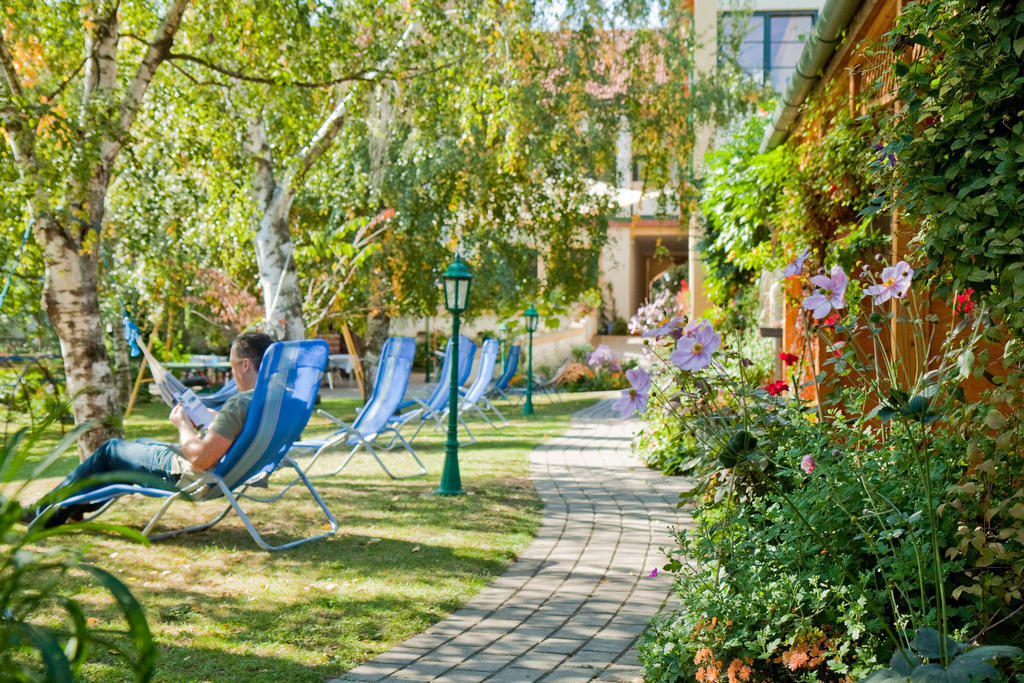 Pension Gartner Wallern im Burgenland Экстерьер фото