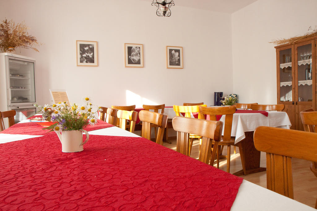 Pension Gartner Wallern im Burgenland Экстерьер фото